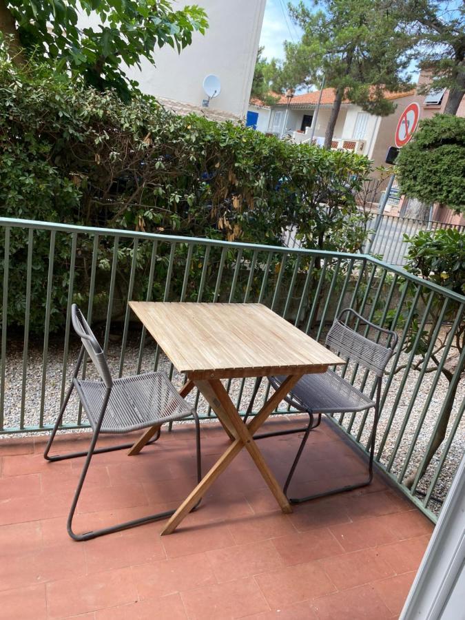 Les Pieds Dans Le Sable Apartment Аржеле-сюр-Мер Екстериор снимка